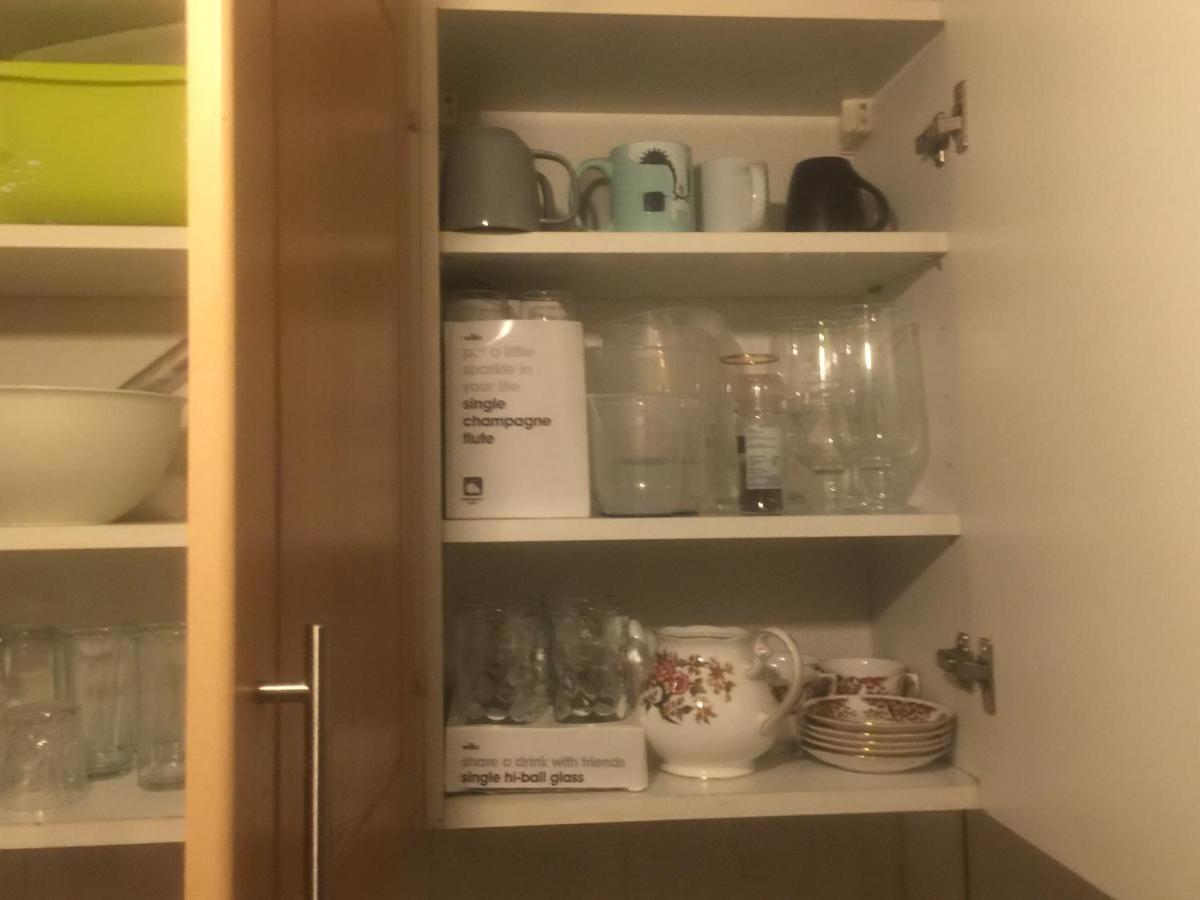 Dach Apartments - Cozy 3 Bed Apartment In Hendon 埃奇韦尔 外观 照片
