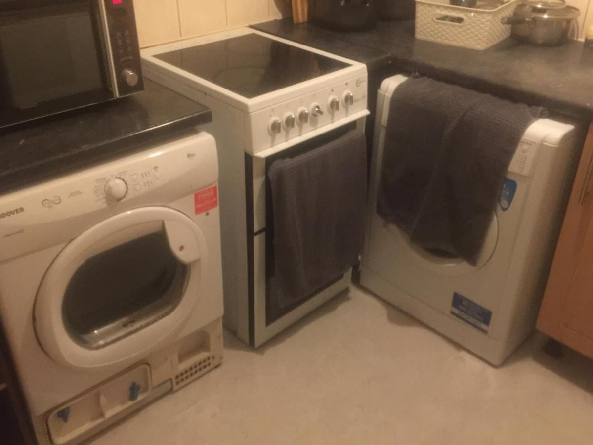 Dach Apartments - Cozy 3 Bed Apartment In Hendon 埃奇韦尔 外观 照片