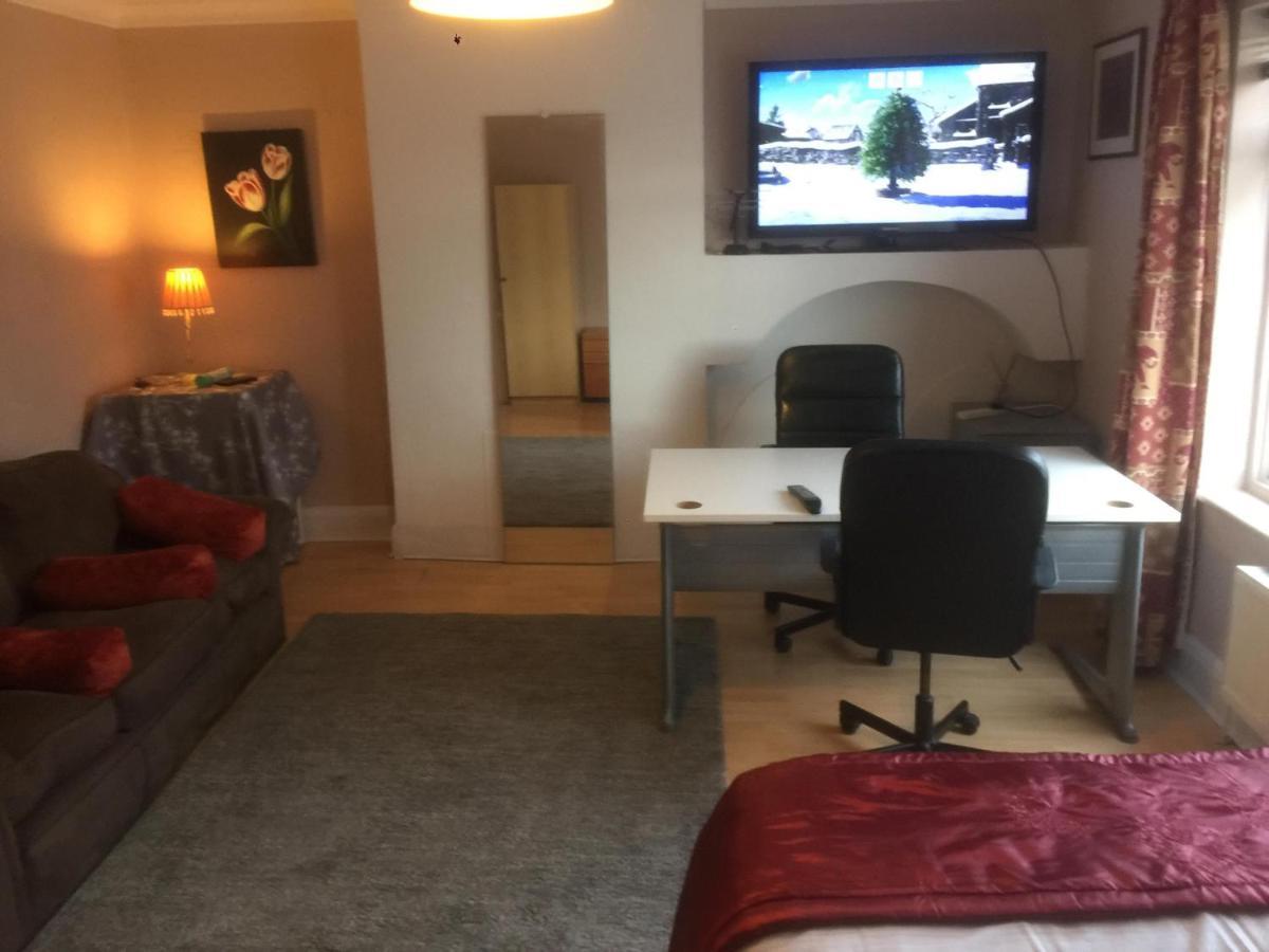 Dach Apartments - Cozy 3 Bed Apartment In Hendon 埃奇韦尔 外观 照片