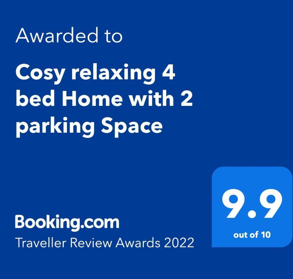 Dach Apartments - Cozy 3 Bed Apartment In Hendon 埃奇韦尔 外观 照片