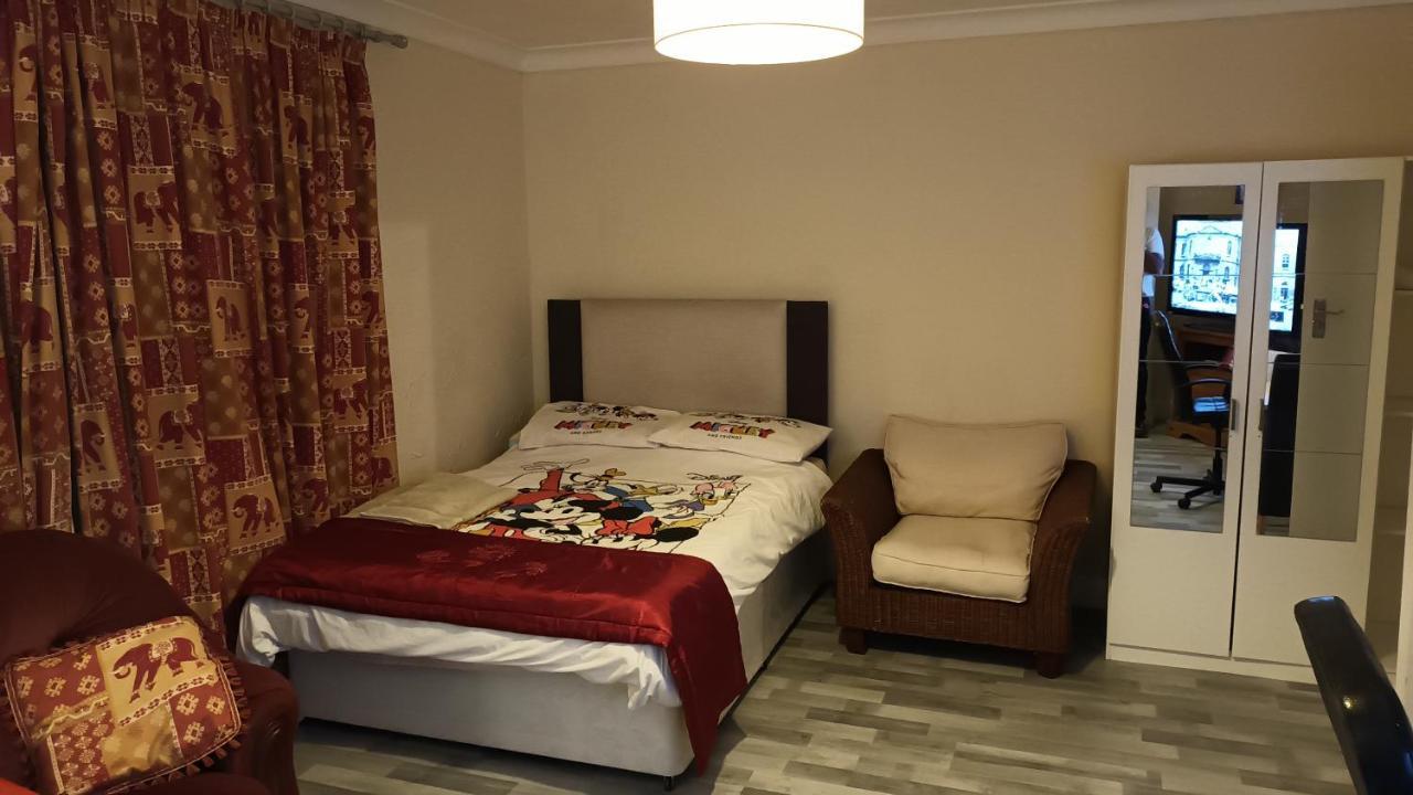 Dach Apartments - Cozy 3 Bed Apartment In Hendon 埃奇韦尔 外观 照片