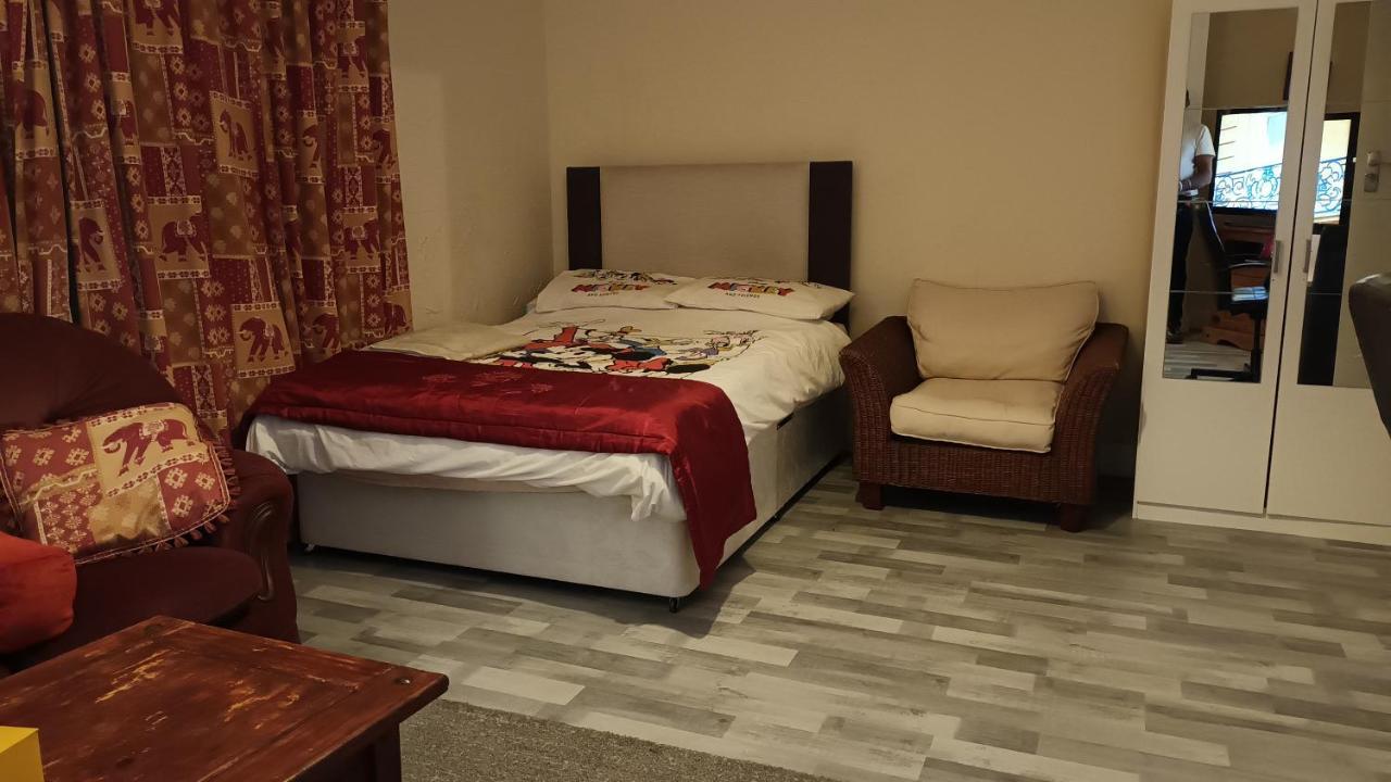 Dach Apartments - Cozy 3 Bed Apartment In Hendon 埃奇韦尔 外观 照片
