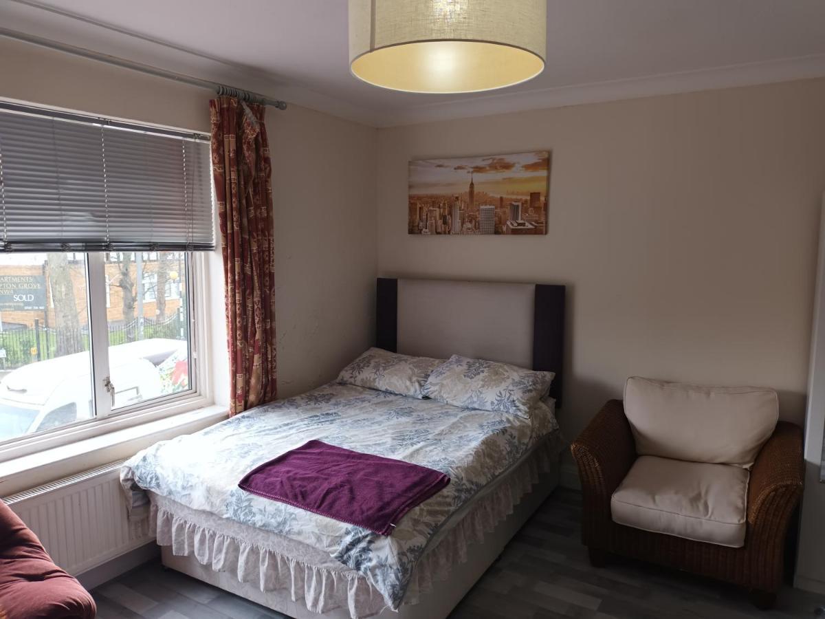 Dach Apartments - Cozy 3 Bed Apartment In Hendon 埃奇韦尔 外观 照片