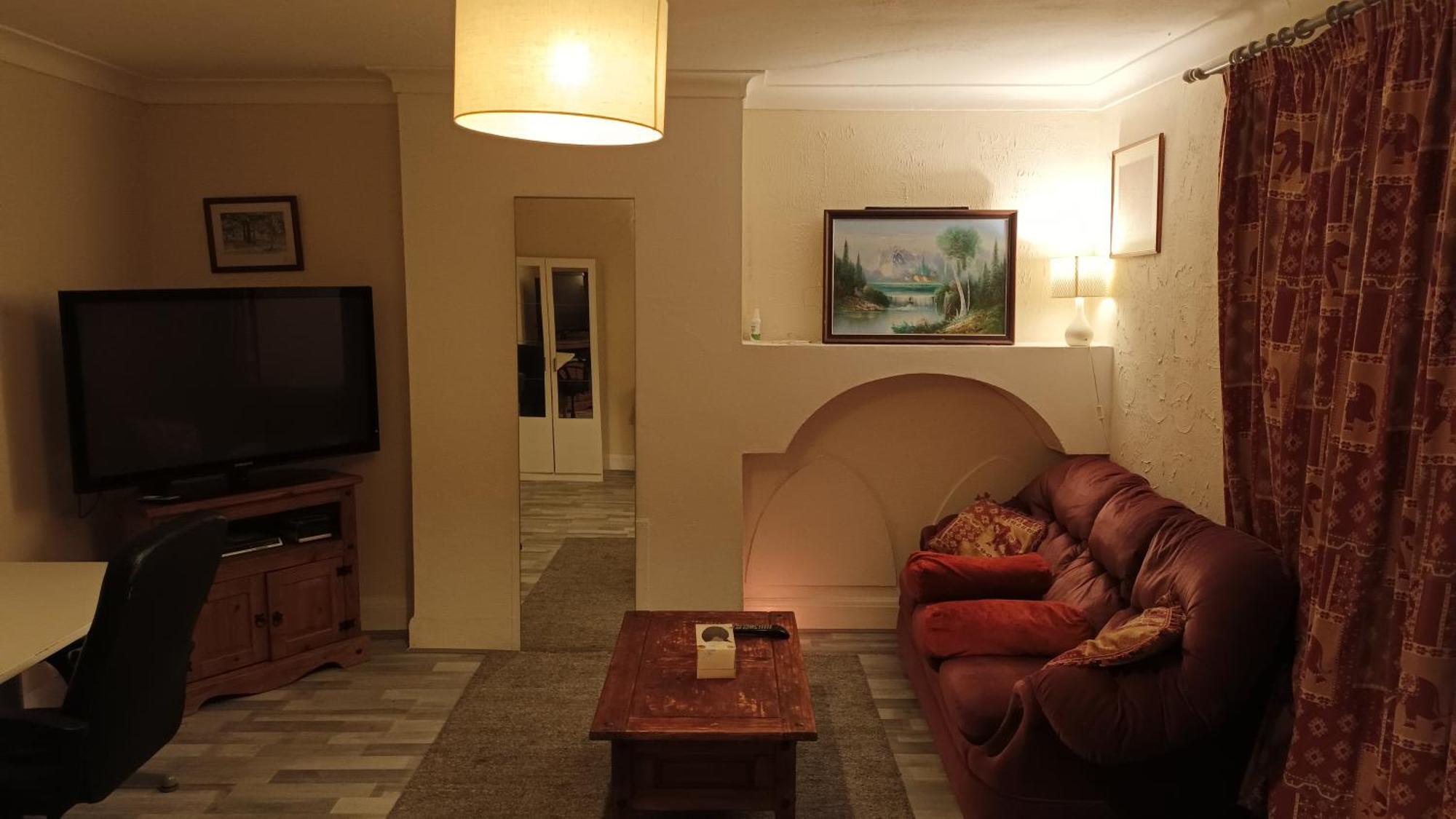Dach Apartments - Cozy 3 Bed Apartment In Hendon 埃奇韦尔 客房 照片