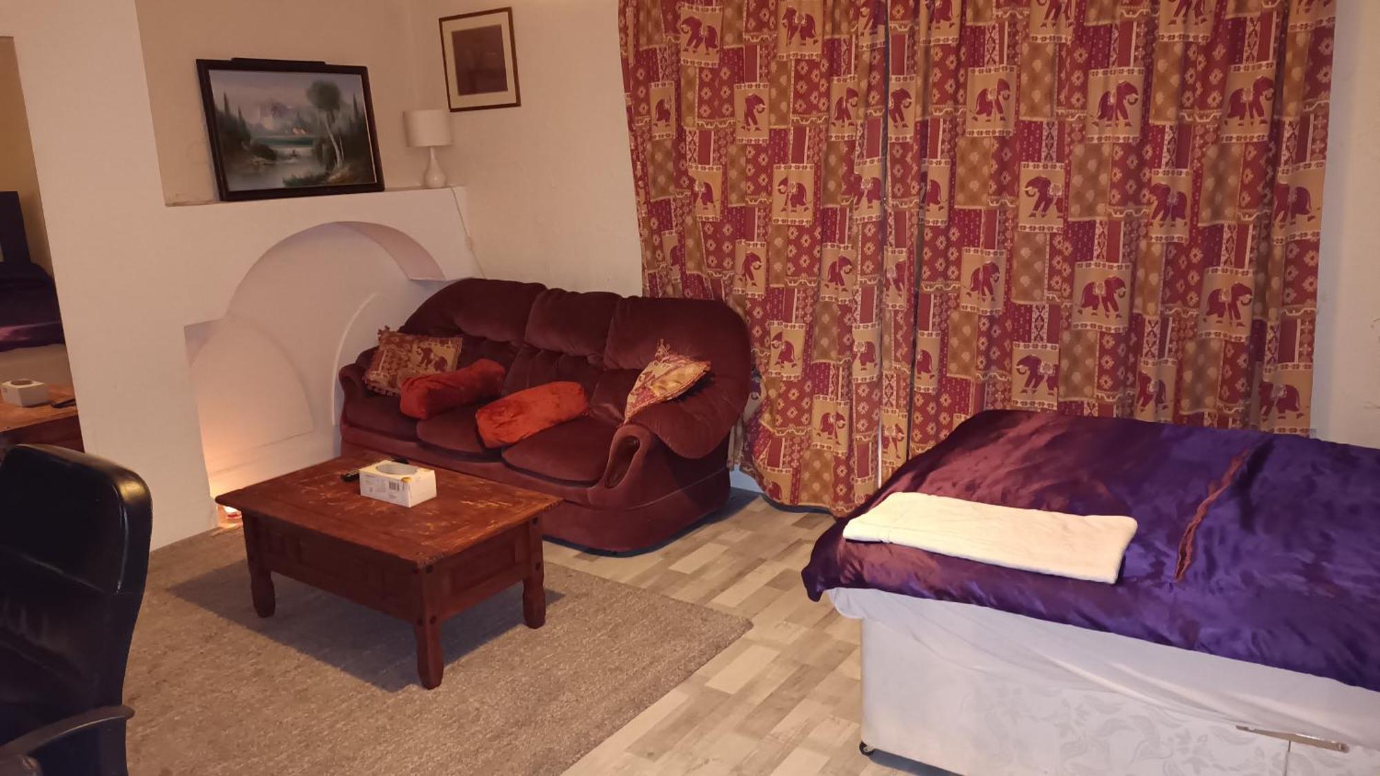 Dach Apartments - Cozy 3 Bed Apartment In Hendon 埃奇韦尔 客房 照片